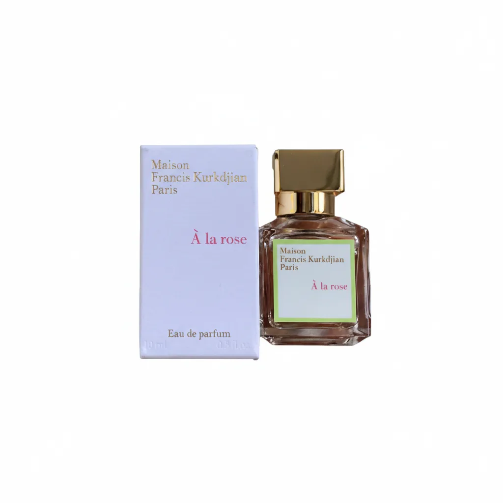 MAISON FRANCIS KURKDJIAN Пробник парфюма MFK Rose Water Eau De Parfum EDP 5 мл/10 мл, 5ml — фото 4