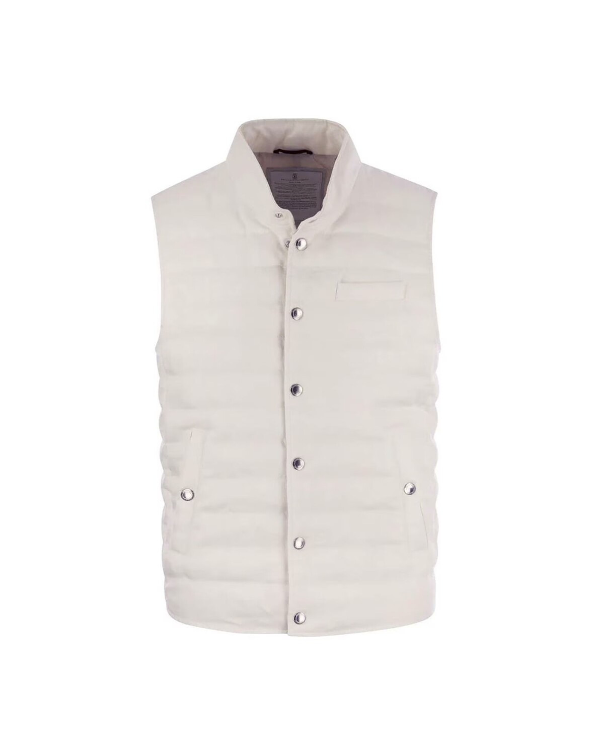 

Куртка Brunello Cucinelli, белый