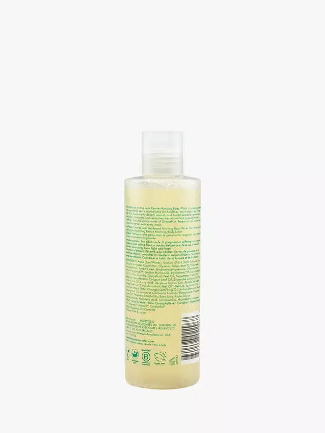 Гель для душа Revive Morning, 250 мл Aromatherapy Associates — фото 2