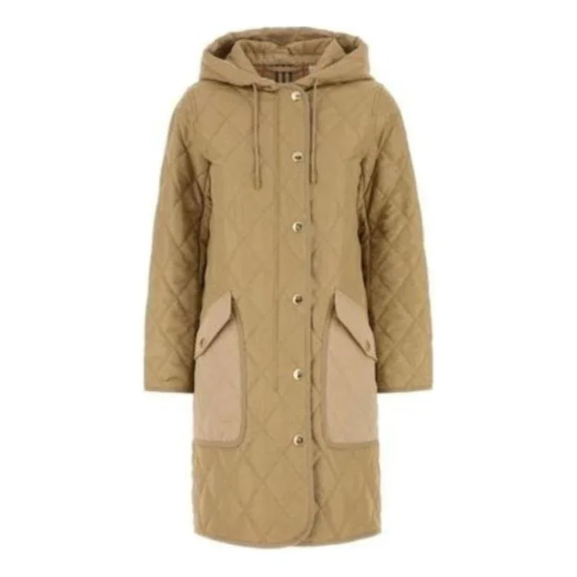 Куртка Burberry 24, женская, бежевый