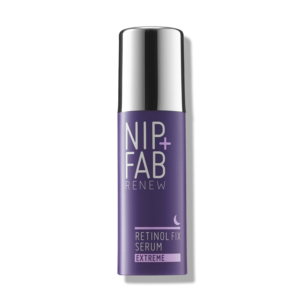 

Сыворотка для лица с ретинолом retinol fix serum Nip+Fab, 50 мл