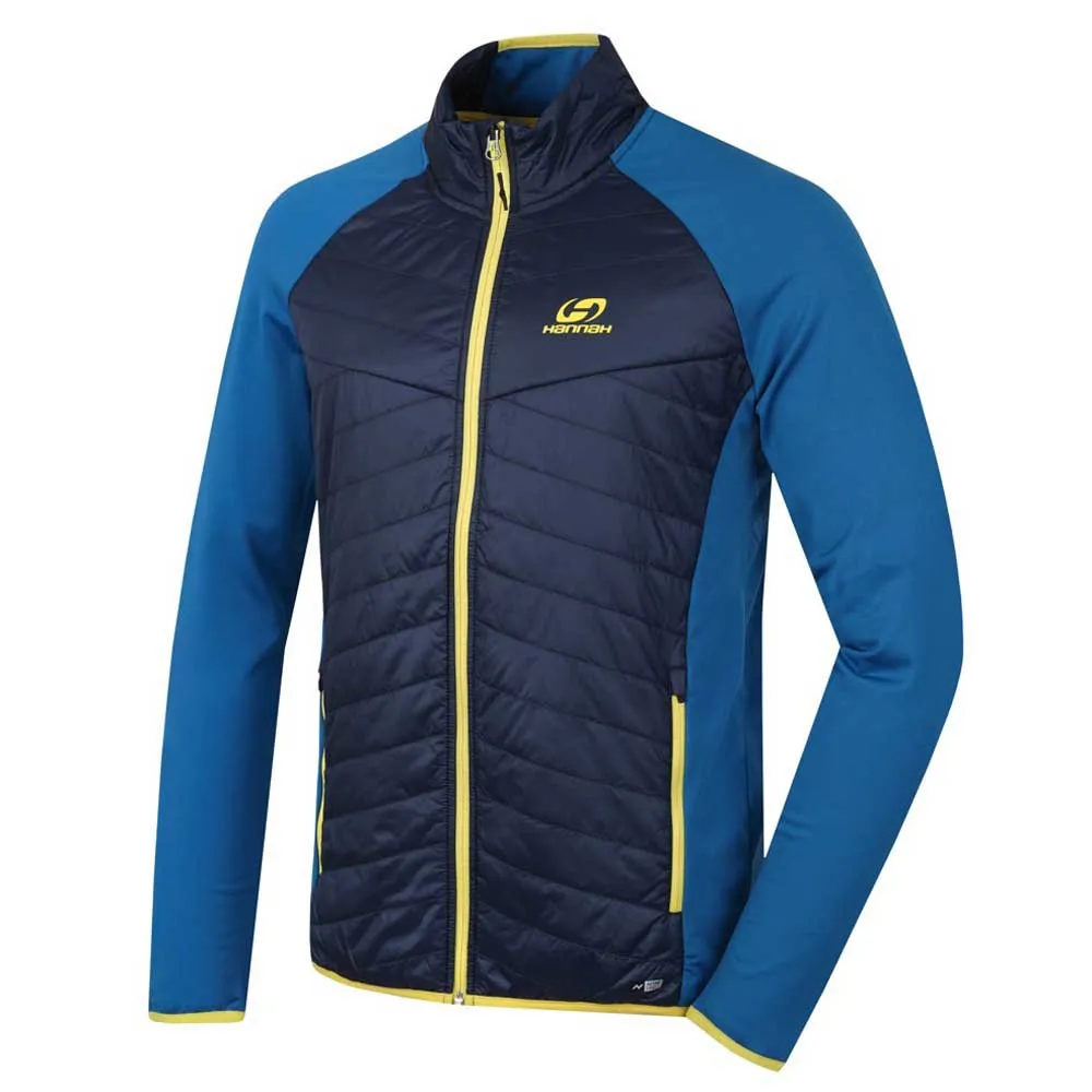 

Флис Hannah Maxton full zip, синий