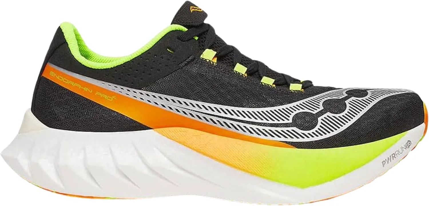 Кроссовки Saucony Endorphin Pro 4 для мужчин, черный — фото 2