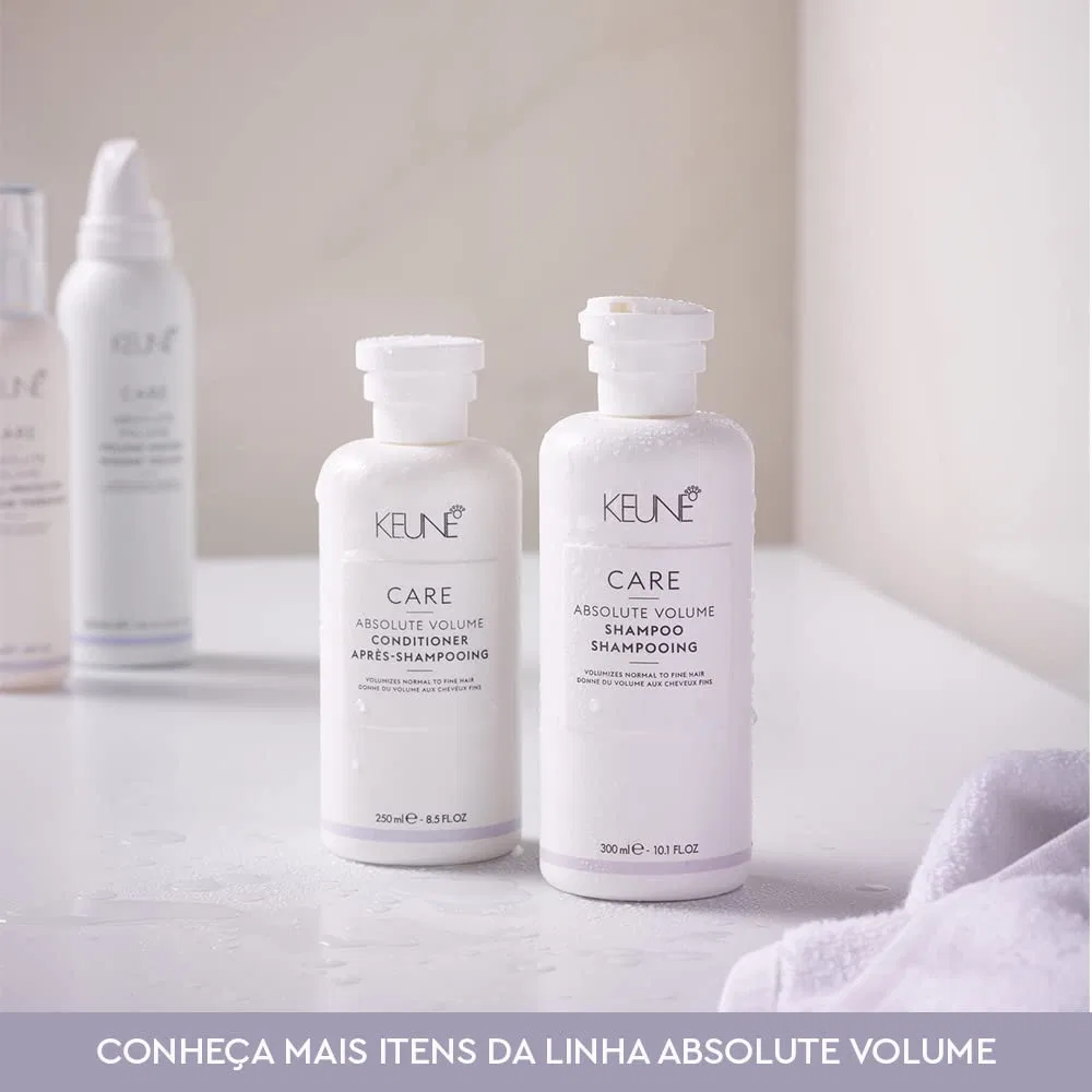 Кондиционер для объема волос Care Line Absolute Volume от Keune Keune — фото 3