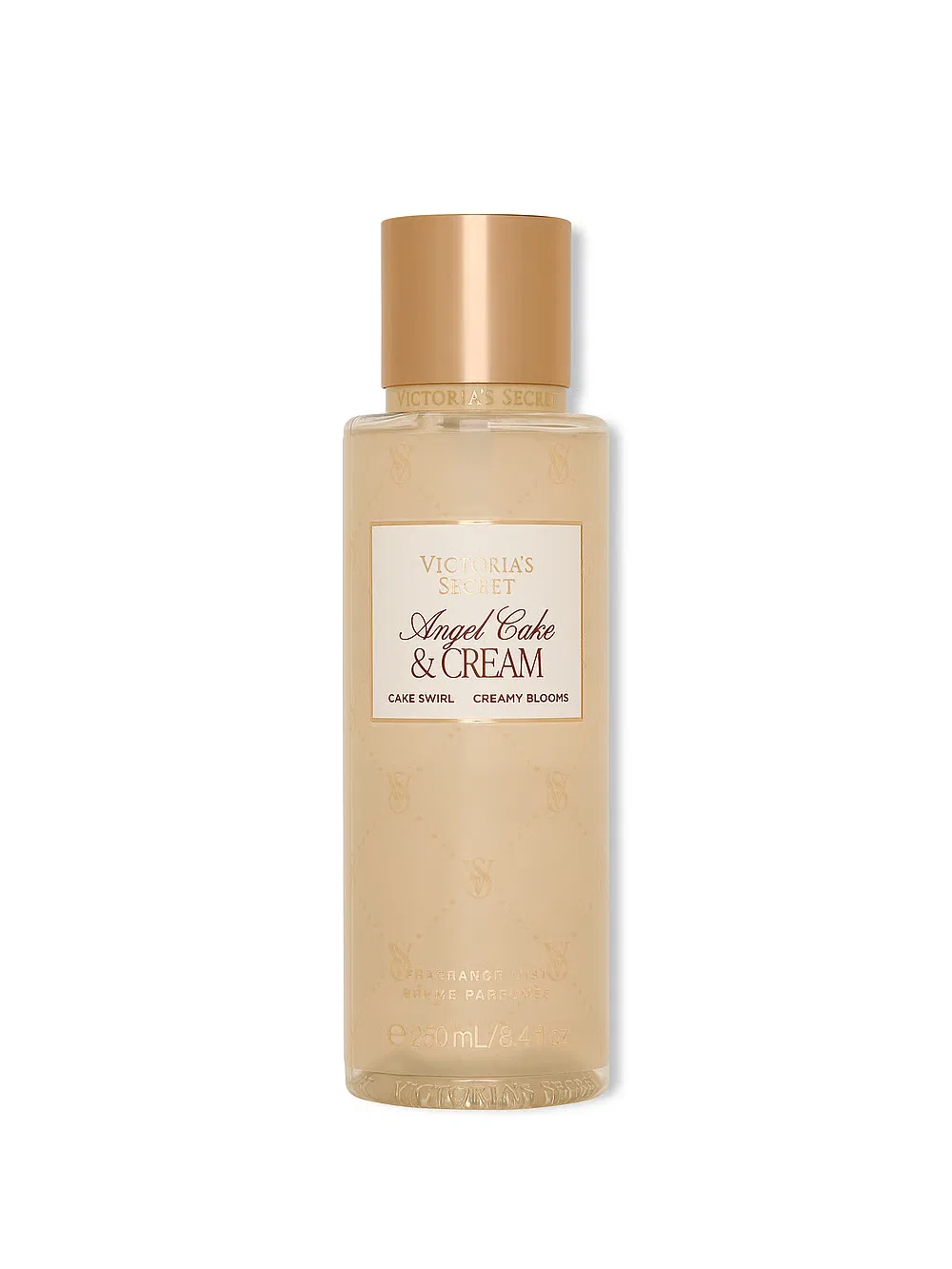 Женский парфюмированный спрей Body Fragrance Baked by Victoria, Angel Cake & Cream
