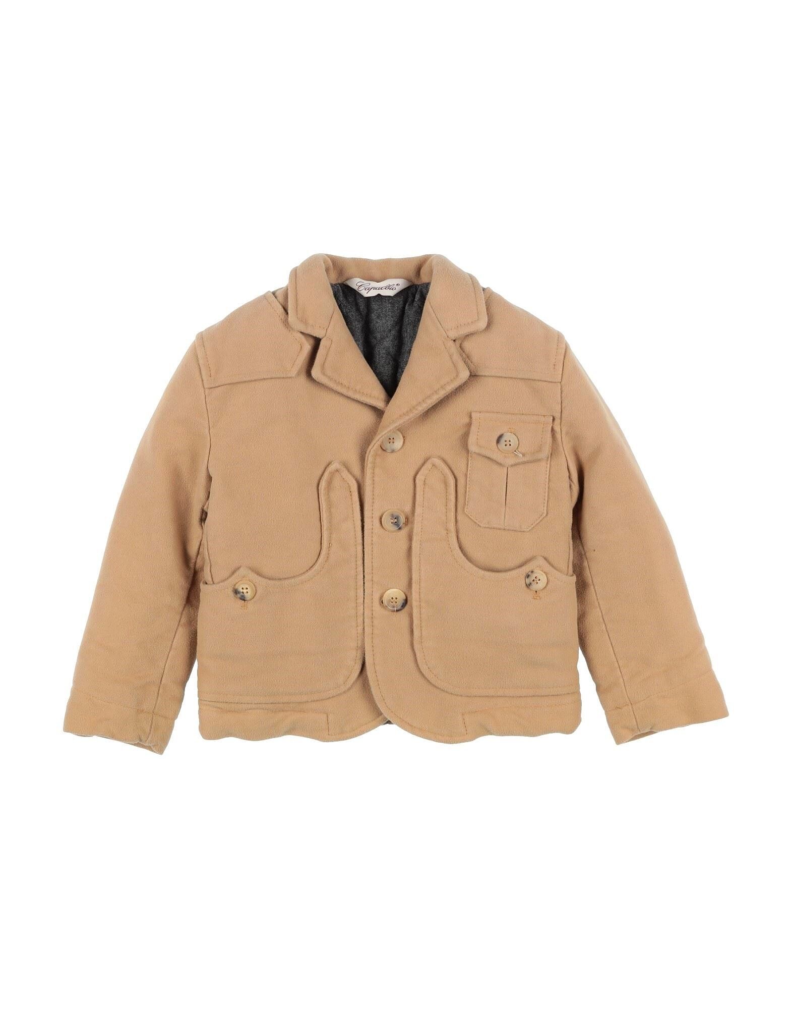 

Блейзер для детей Capalbio, коричневый