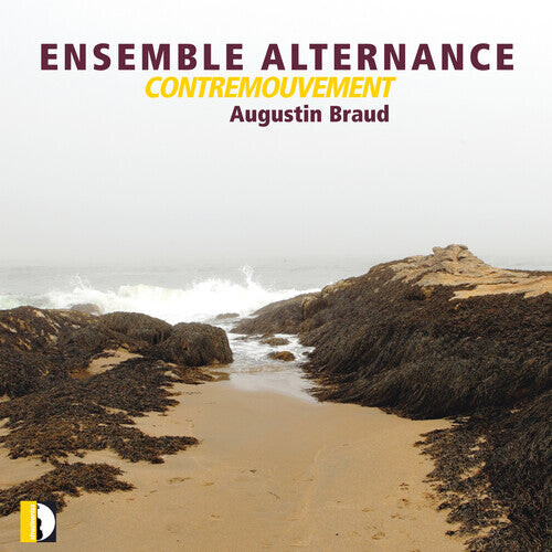 

CD диск Braud / Baldassare / Mathias: Contremouvement