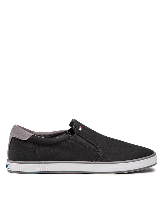 

Тканевые кроссовки Harlow 2D Tommy Hilfiger, черный