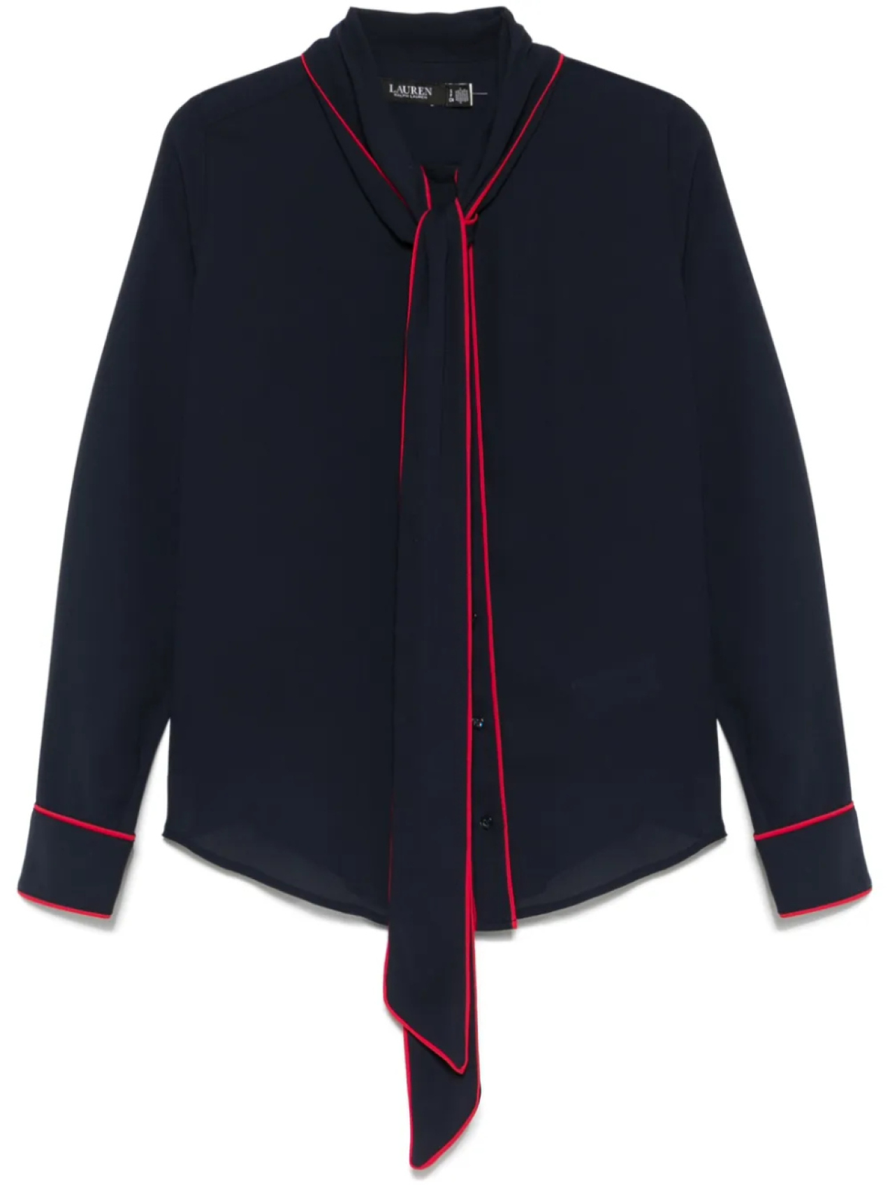 

Блузка Lauren Ralph Lauren Fredella, синий