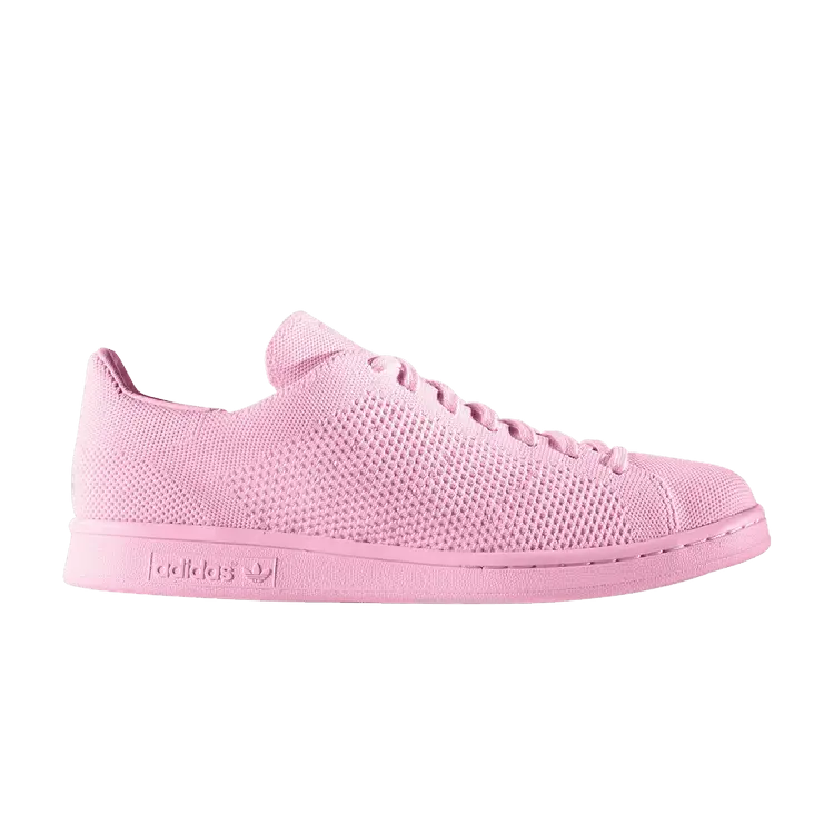 

Кроссовки adidas Stan Smith Primeknit 'Semi Pink Glow', розовый