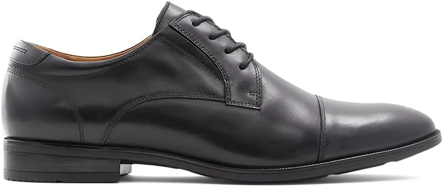 Мужские оксфорды ALDO Cortleyflex, черный — фото 3