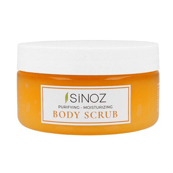 

Скраб для рук, ног и тела, 300 г Sinoz Body scrub
