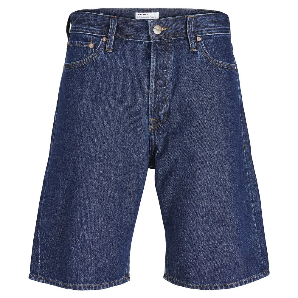 

Шорты Jack & Jones Alex Original Sbd 371 denim, синий