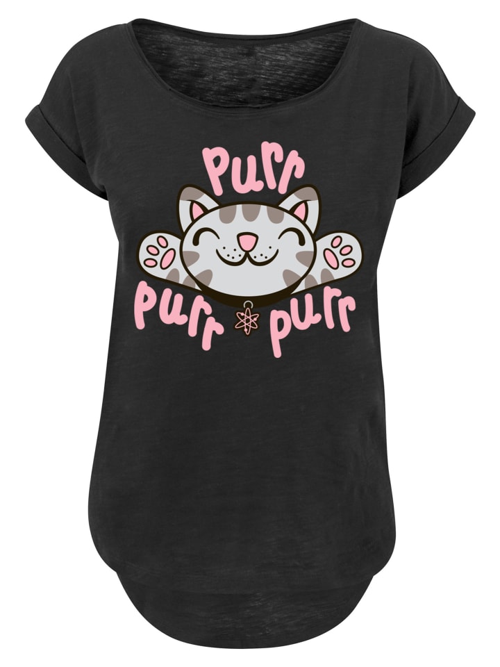 

Футболка с принтом Теория большого взрыва Soft Kitty Purr в черном цвете F4NT4STIC, Черный, Футболка с принтом Теория большого взрыва Soft Kitty Purr в черном цвете F4NT4STIC