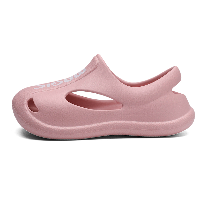 Детские сандалии Kids Moffett, розовый