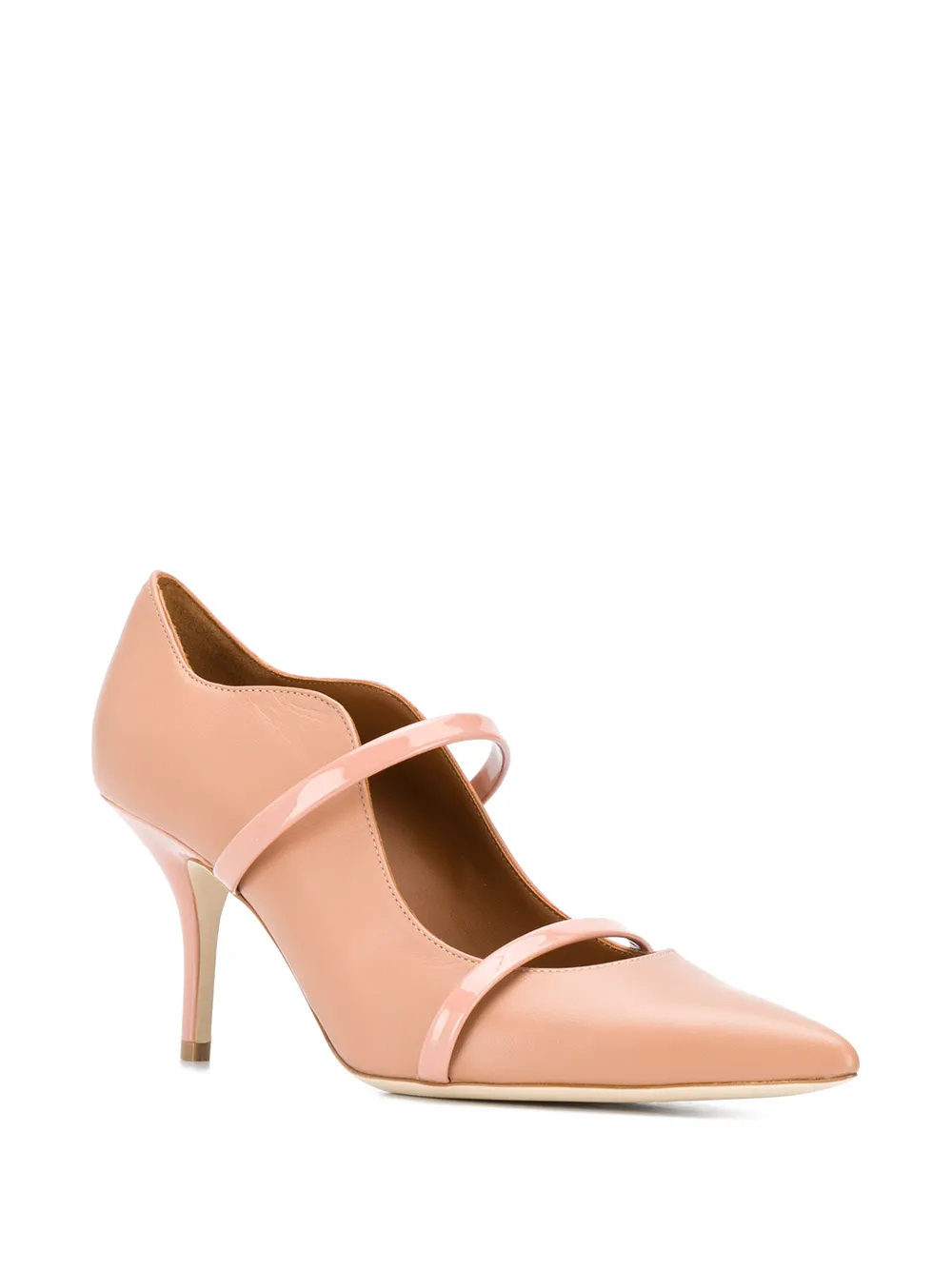 Туфли-лодочки Maureen Malone Souliers, нейтральный — фото 2