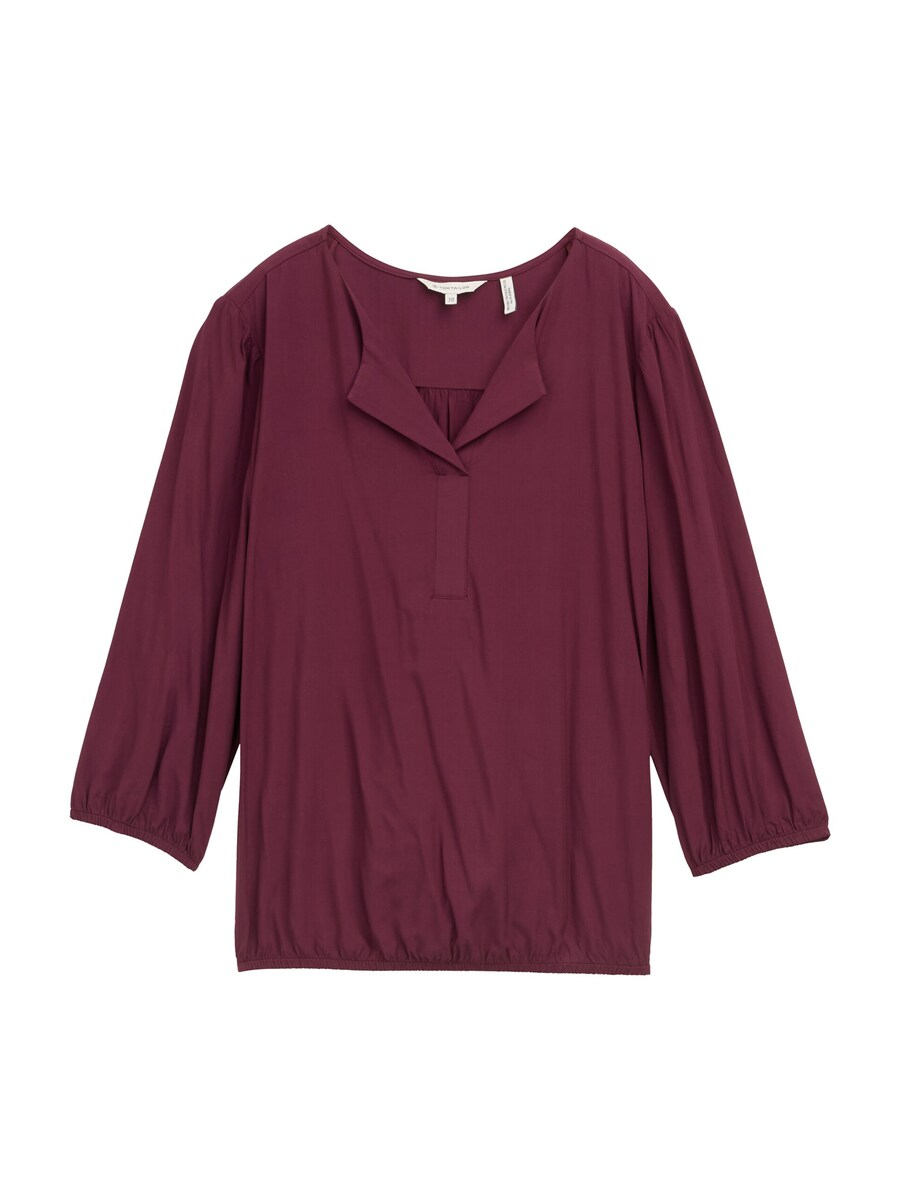 

Блуза TOM TAILOR, Bordeaux