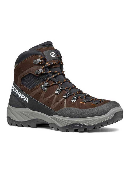 

Походные ботинки Scarpa BOREAS GTX, коричневый