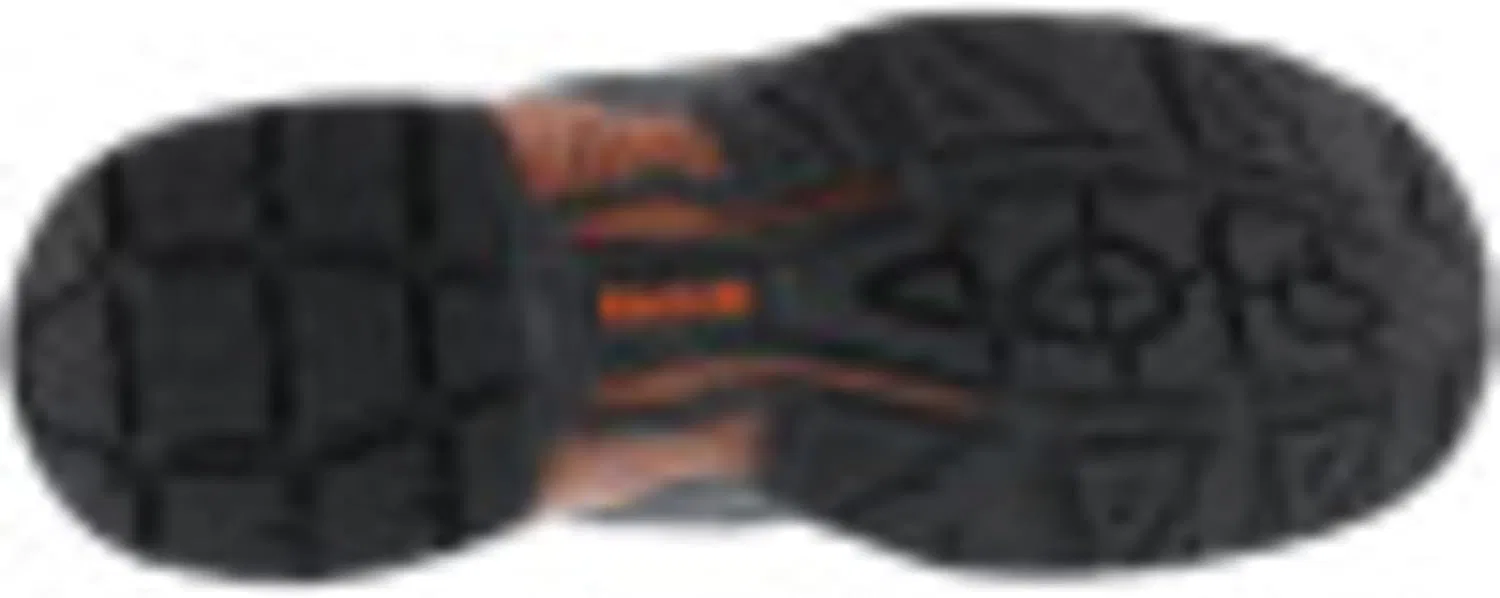 Мужские защитные ботинки Reebok RB1061 Beamer с защитой носка, бесшовные, спортивные, рабочие, Black — фото 4