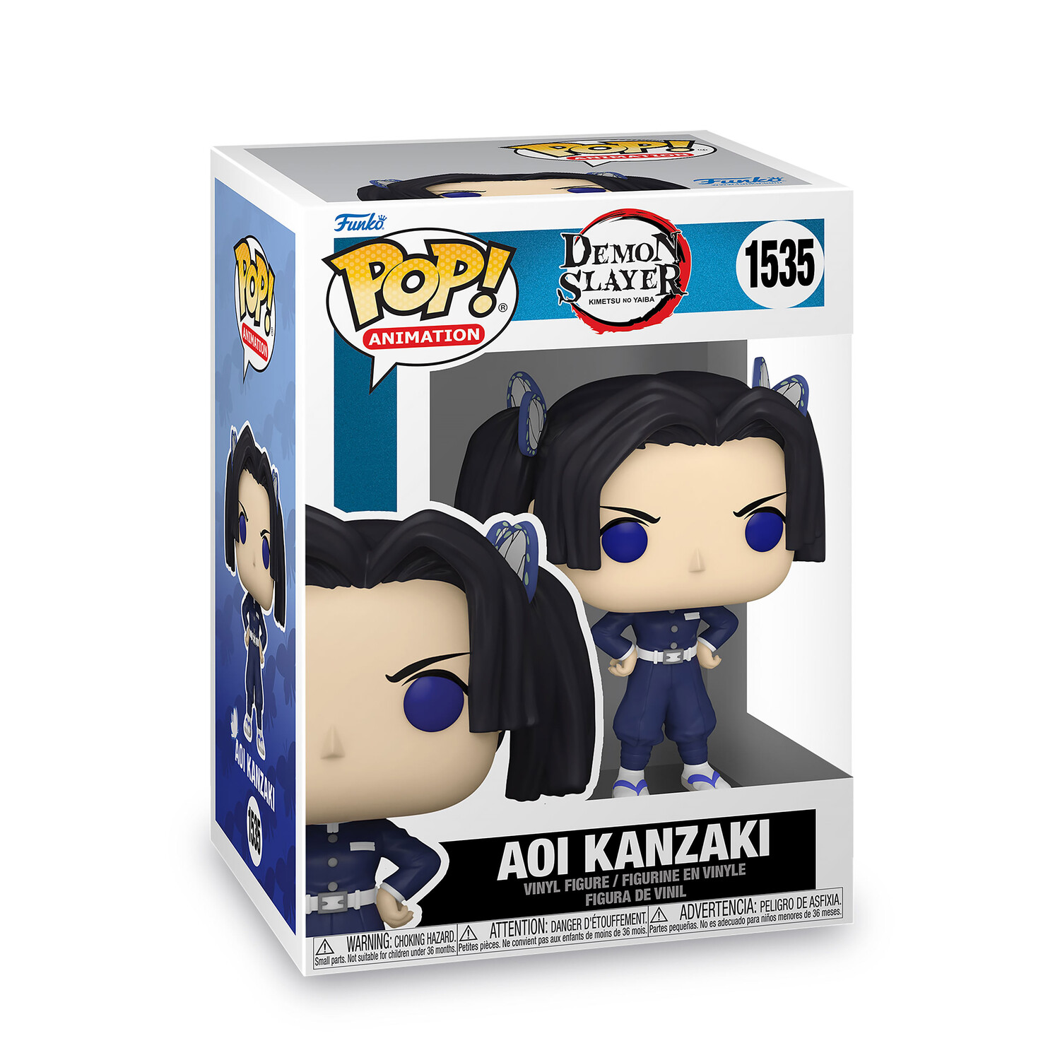 

Убийца демонов - поп-фигура Аой Канзаки Funko
