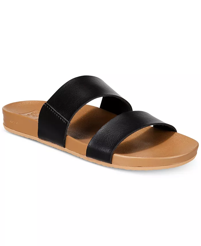 Пляжные шлепанцы Cushion Vista Pool Slides REEF, мультиколор