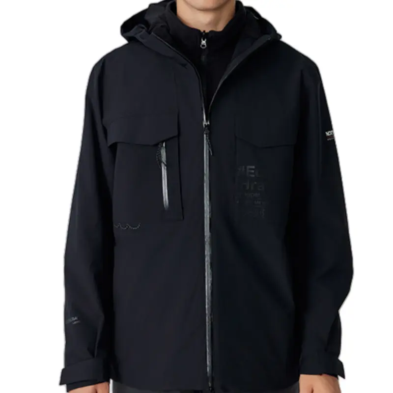 

Ветровка мужская Northland, цвет Dark Sapphire/Glacier Gray