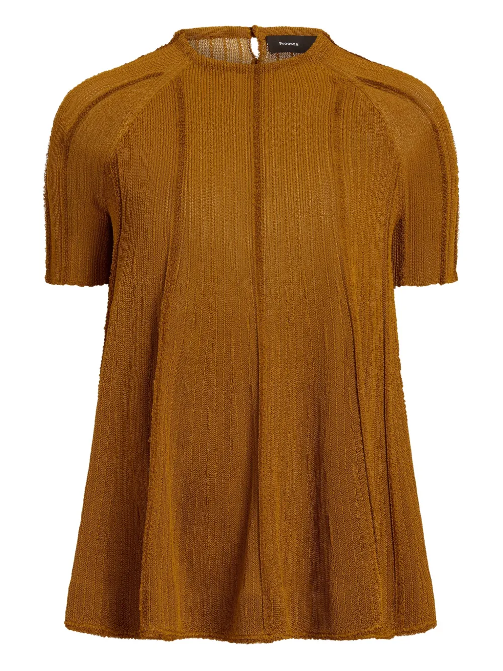 

Трикотажный топ Tavia Proenza Schouler, зеленый