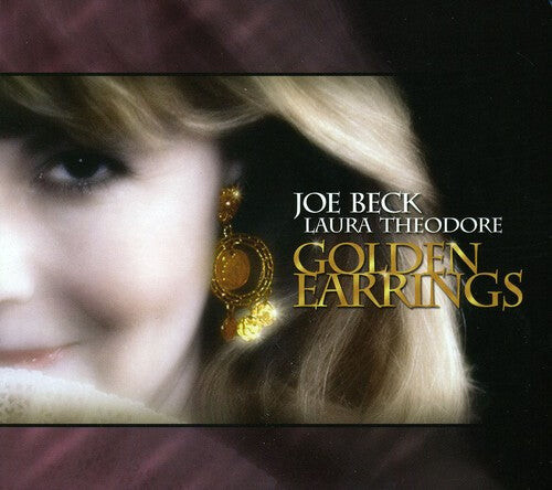 

CD диск Beck, Joe / Theodore: Golden Earrings