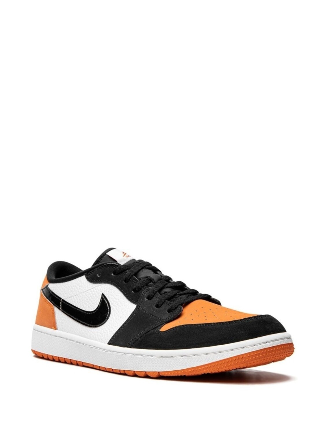 Кроссовки Air 1 Retro Jordan, черный — фото 2
