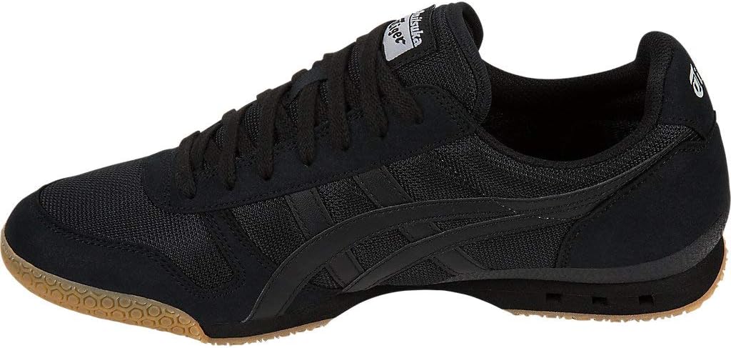 Кроссовки Onitsuka Tiger Unisex Ultimate 81 1183A059, черный — фото 3