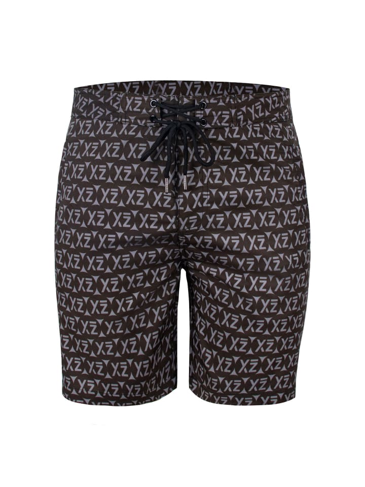 

YEAZ Плавки DAZZERS черного цвета