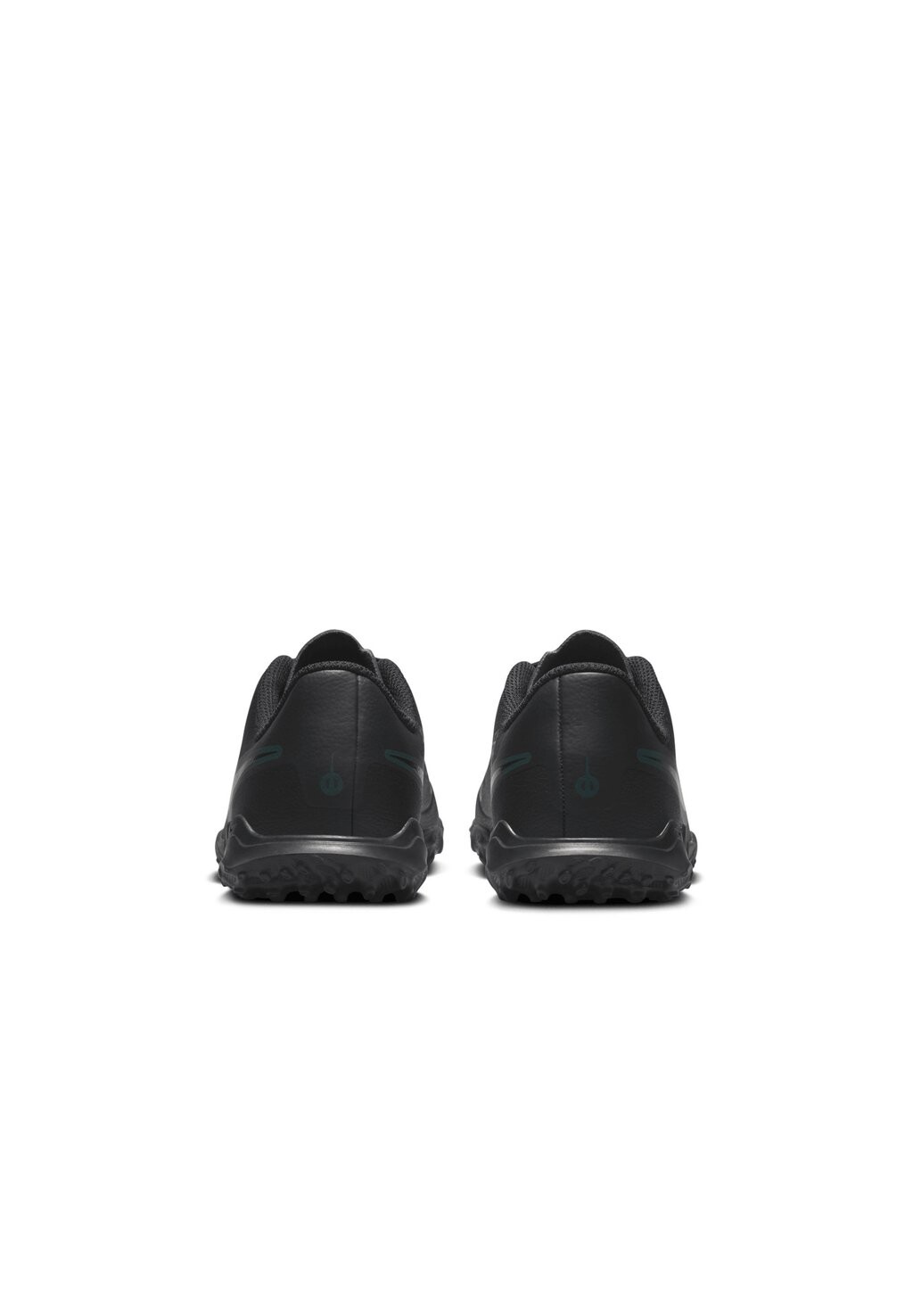 

Кроссовки на шнуровке Nike, черный