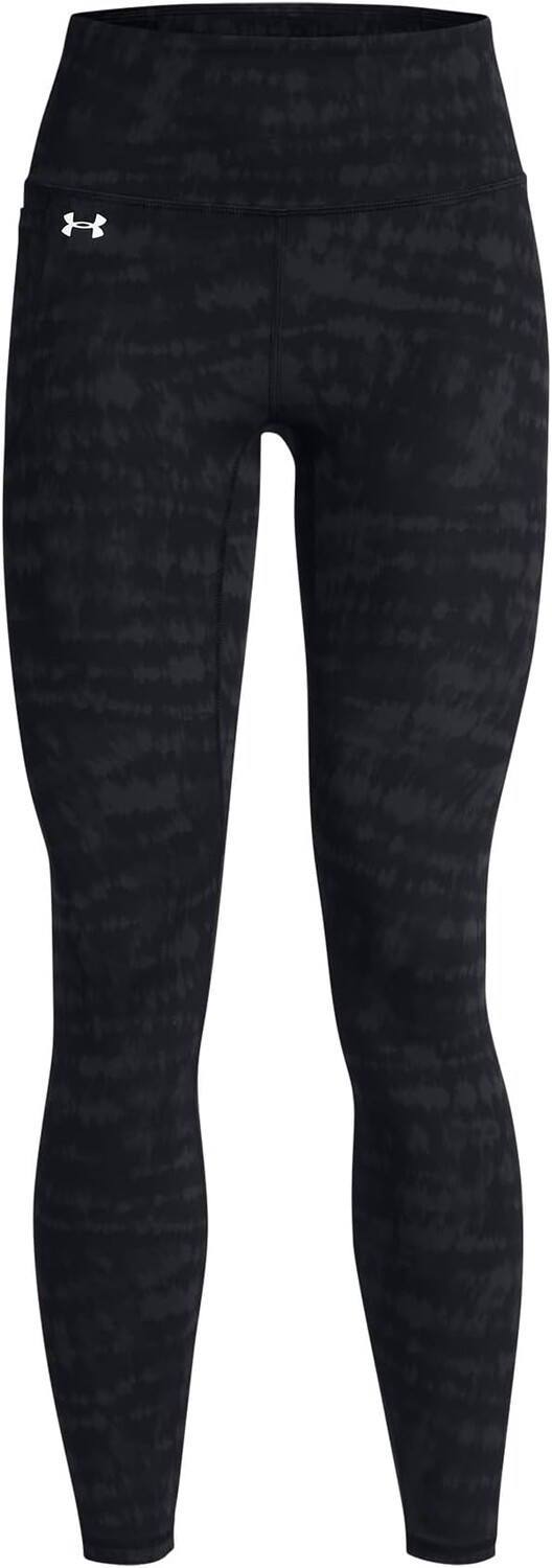 

Леггинсы Under Armour Motion Print Leggings, цвет Black/Anthracite/White