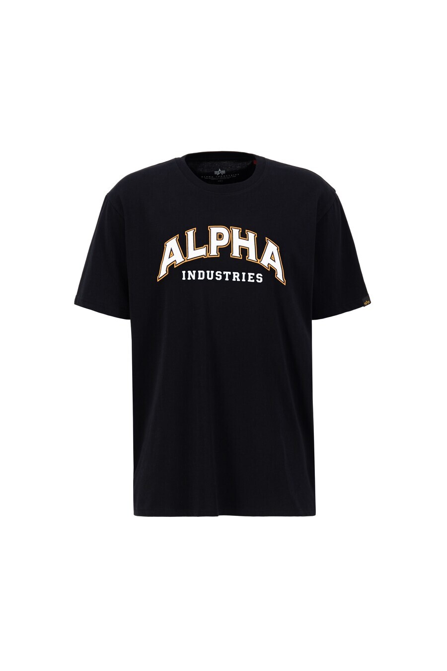 

Футболка Alpha Industries, черный