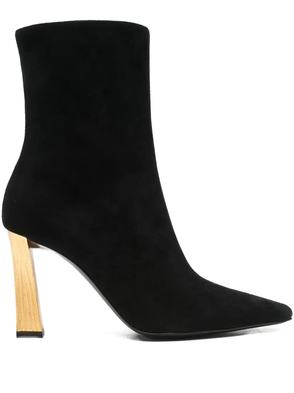 Сапоги Brenda 90 Giuseppe Zanotti, черный