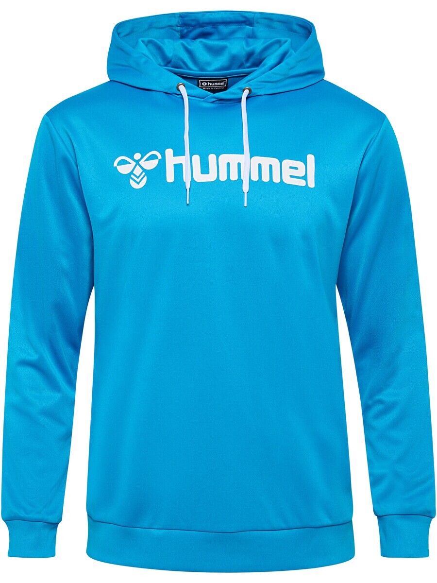 

Спортивная толстовка Hummel Athletic, голубой