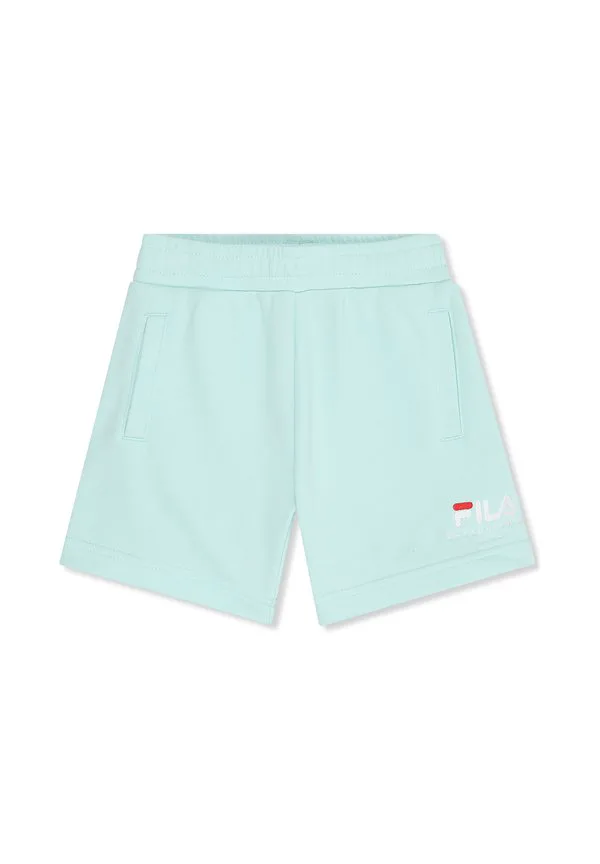 Спортивные штаны с логотипом benna. Fila, Soothing Sea