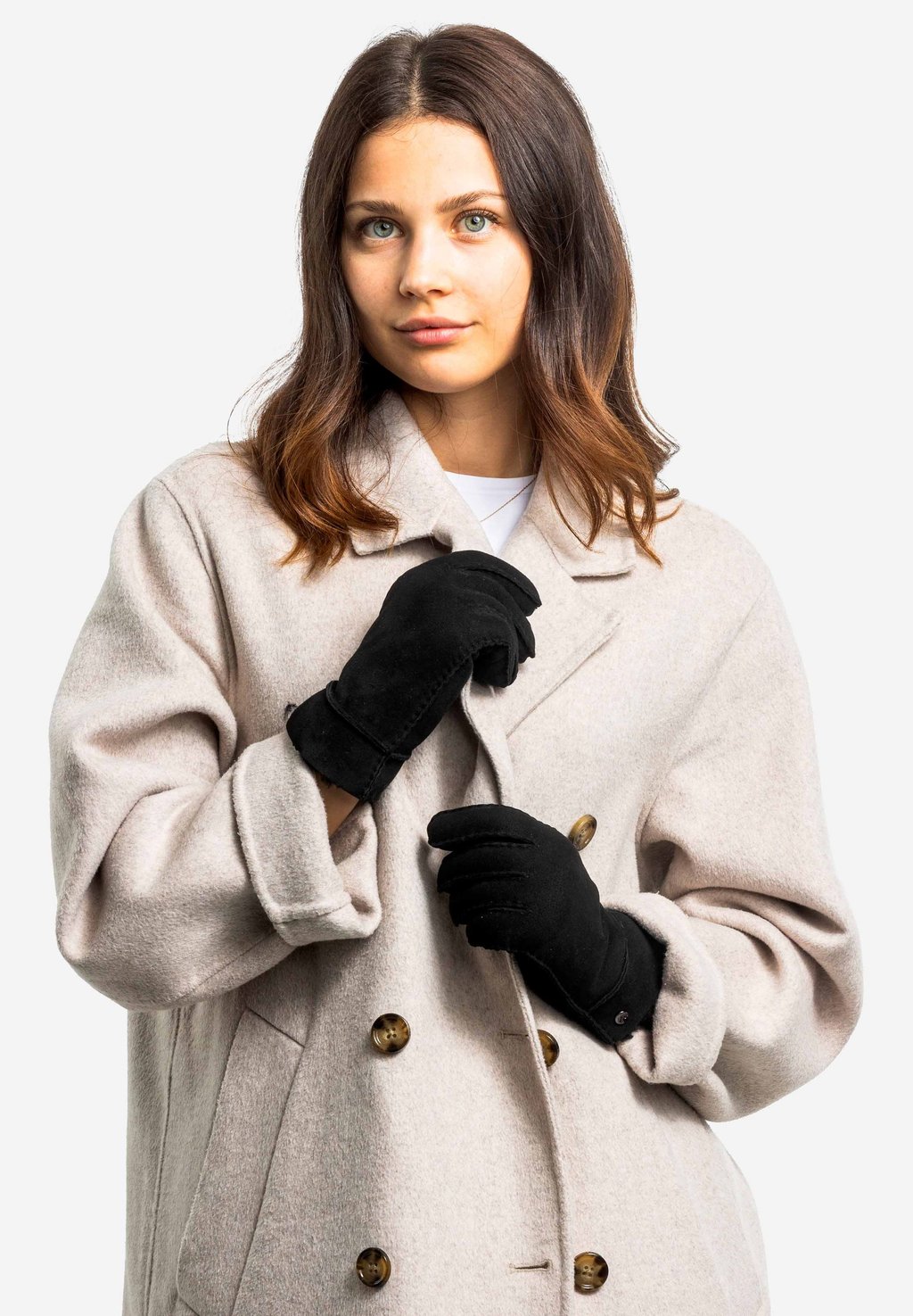 

Перчатки EVA-LAMM Hand Gewand by Weikert, черный