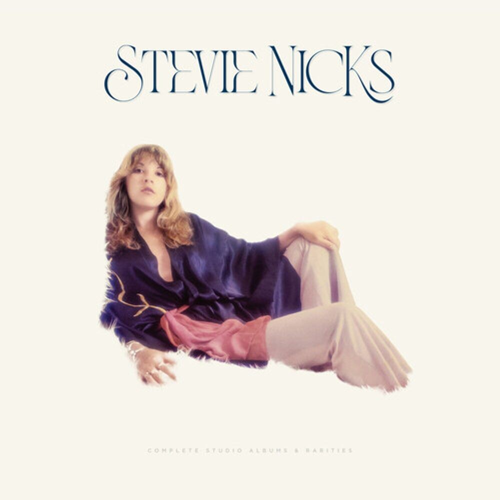 

Диск CD Complete Studio Albums & Rarities [Box Set] - Stevie Nicks