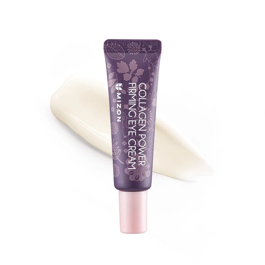 Интенсивный крем для глаз «Collagen Power Firming Eye Cream» от MIZON Mizon