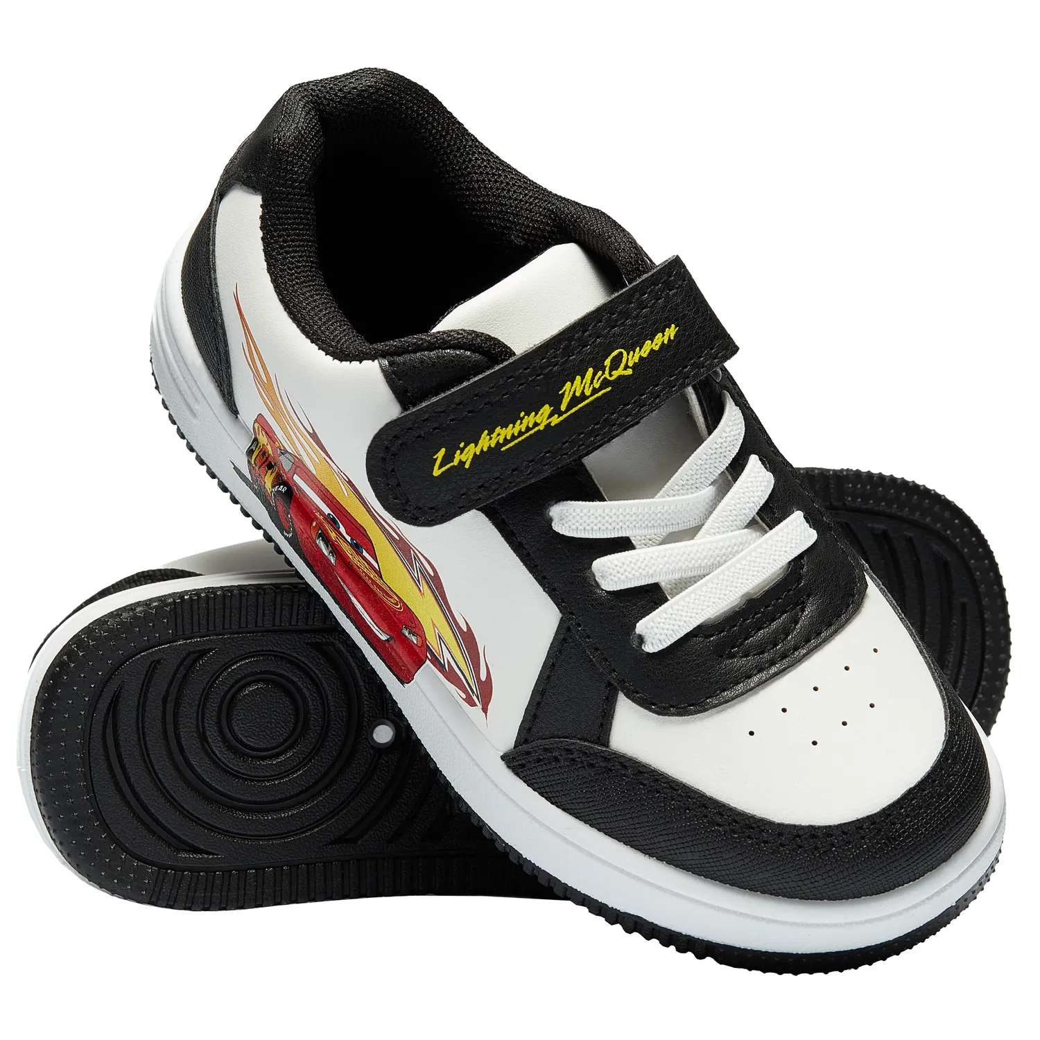 Кроссовки Disney Cars Lightning McQueen, белый — фото 4