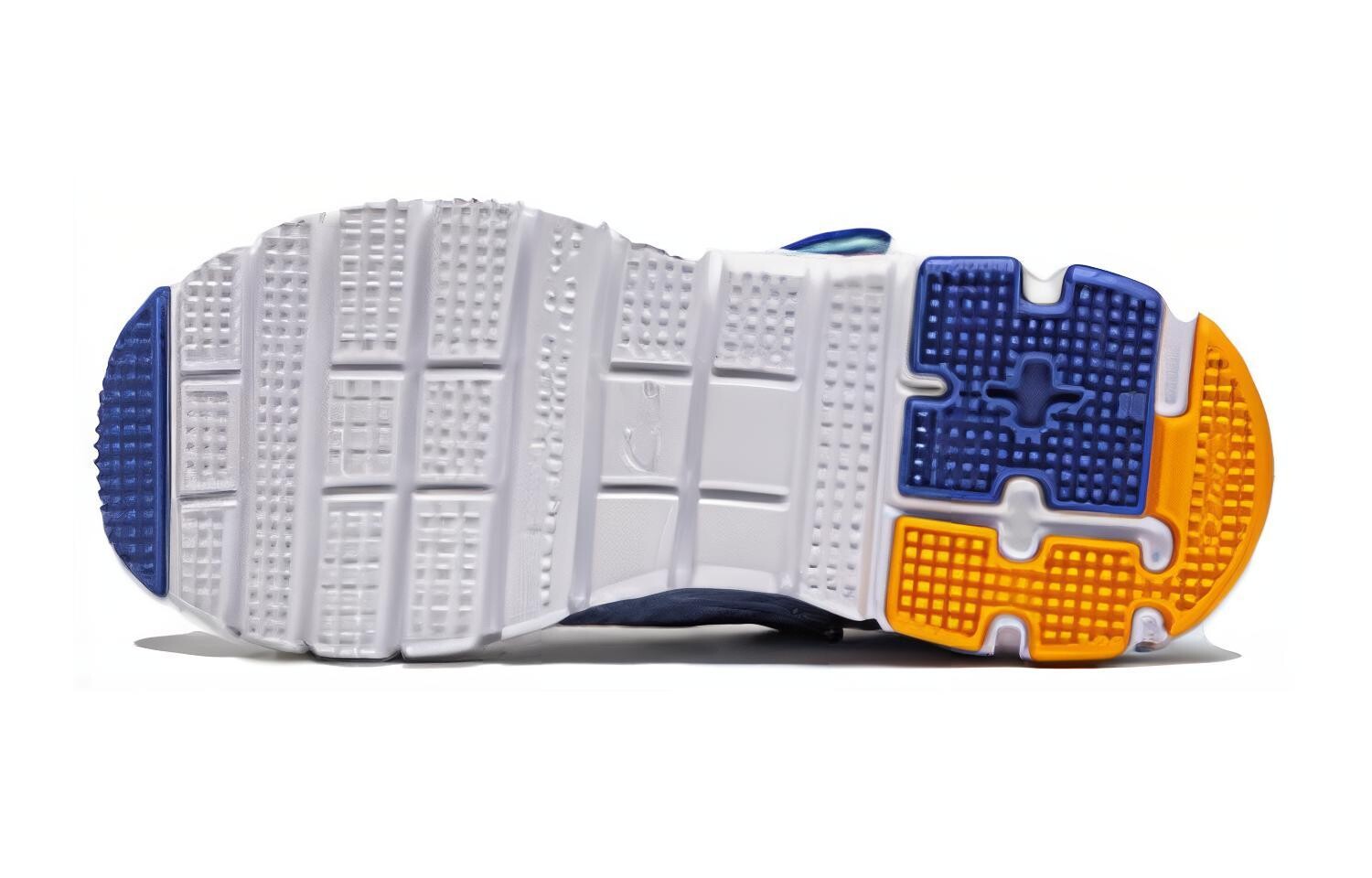 Кроссовки LINING YOUNG Kids Lifestyle Shoes Kids Low-top Blue, синий — фото 4