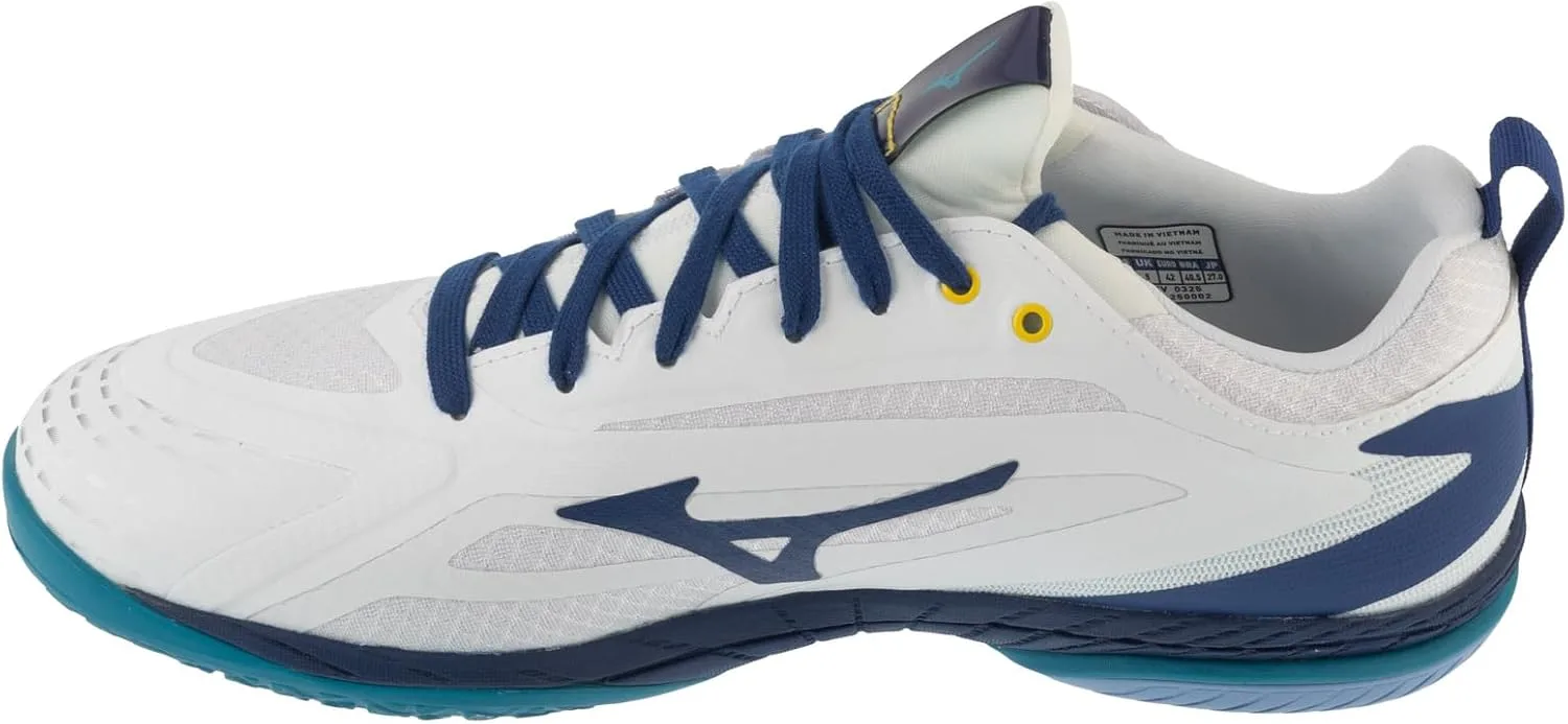 Мужские теннисные кроссовки Mizuno Mizuno, белый — фото 2