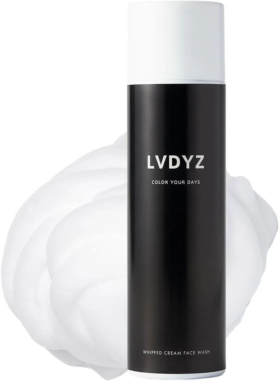 Пенка для умывания Lvdyz — Lovedies с ароматом красного вина, 150 г