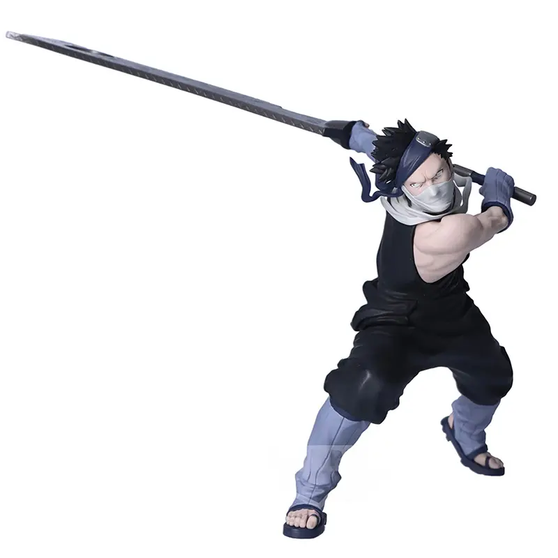 

Bandai Glass Factory Naruto VIBRATION STARS Zabuza Momochi BANPRESTO