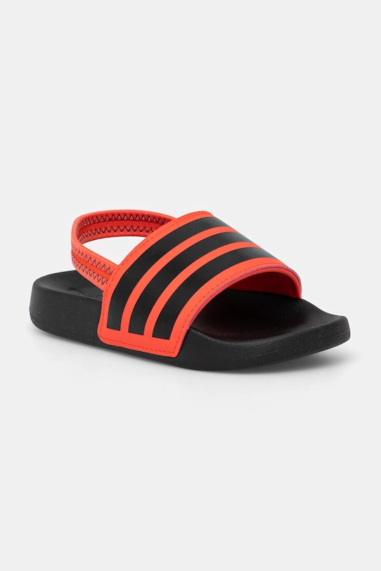 

Детские сандалии Adilette Estrap Adidas, черный