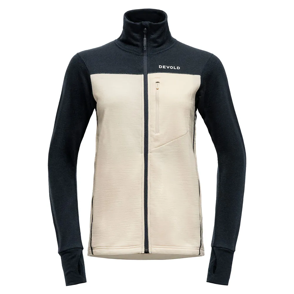 

Куртка DEVOLD OF NORWAY Explorer Merino, бежевый