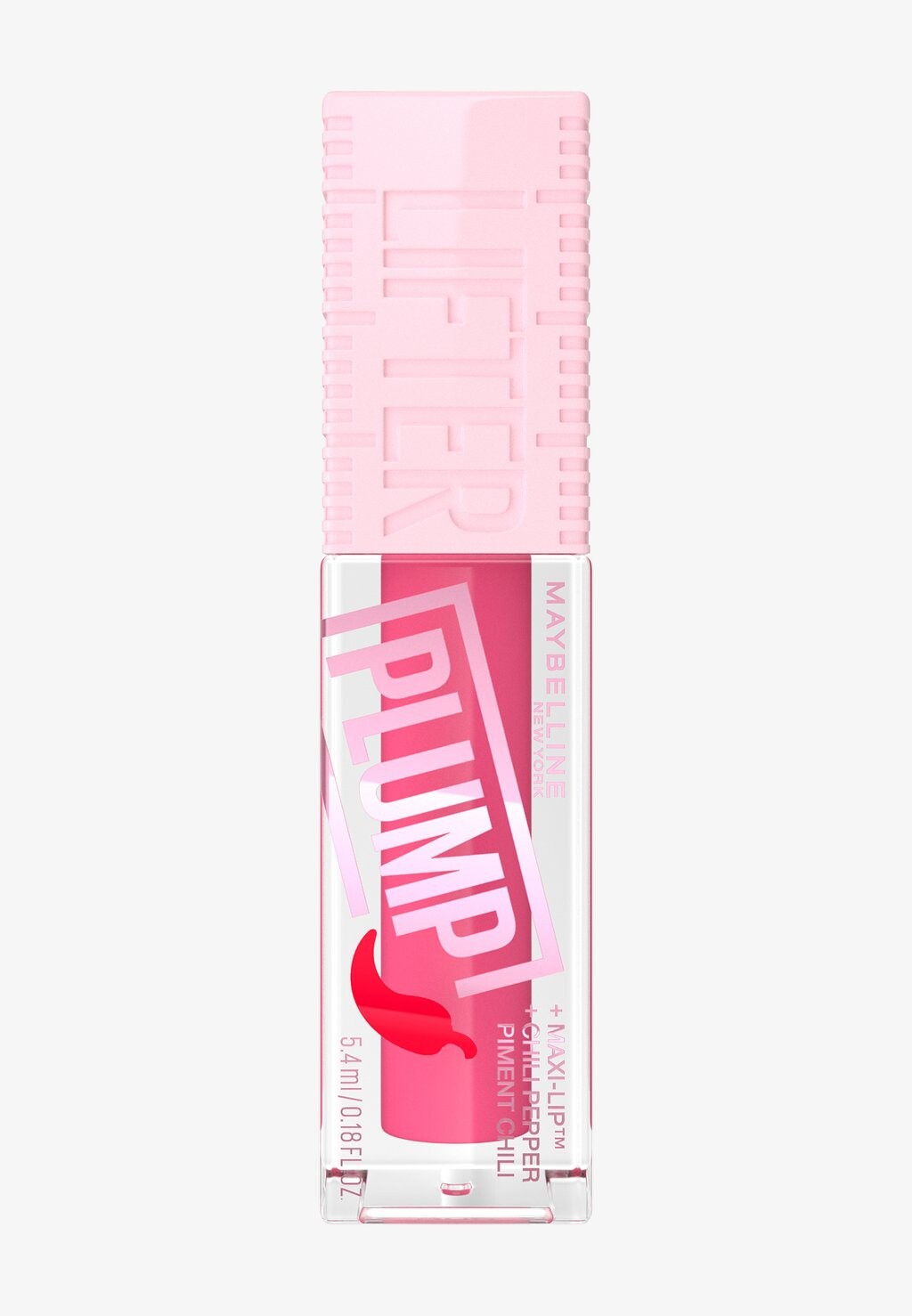 

Увеличение объема губ Lifter Plump Maybelline New York, цвет 003 pink string