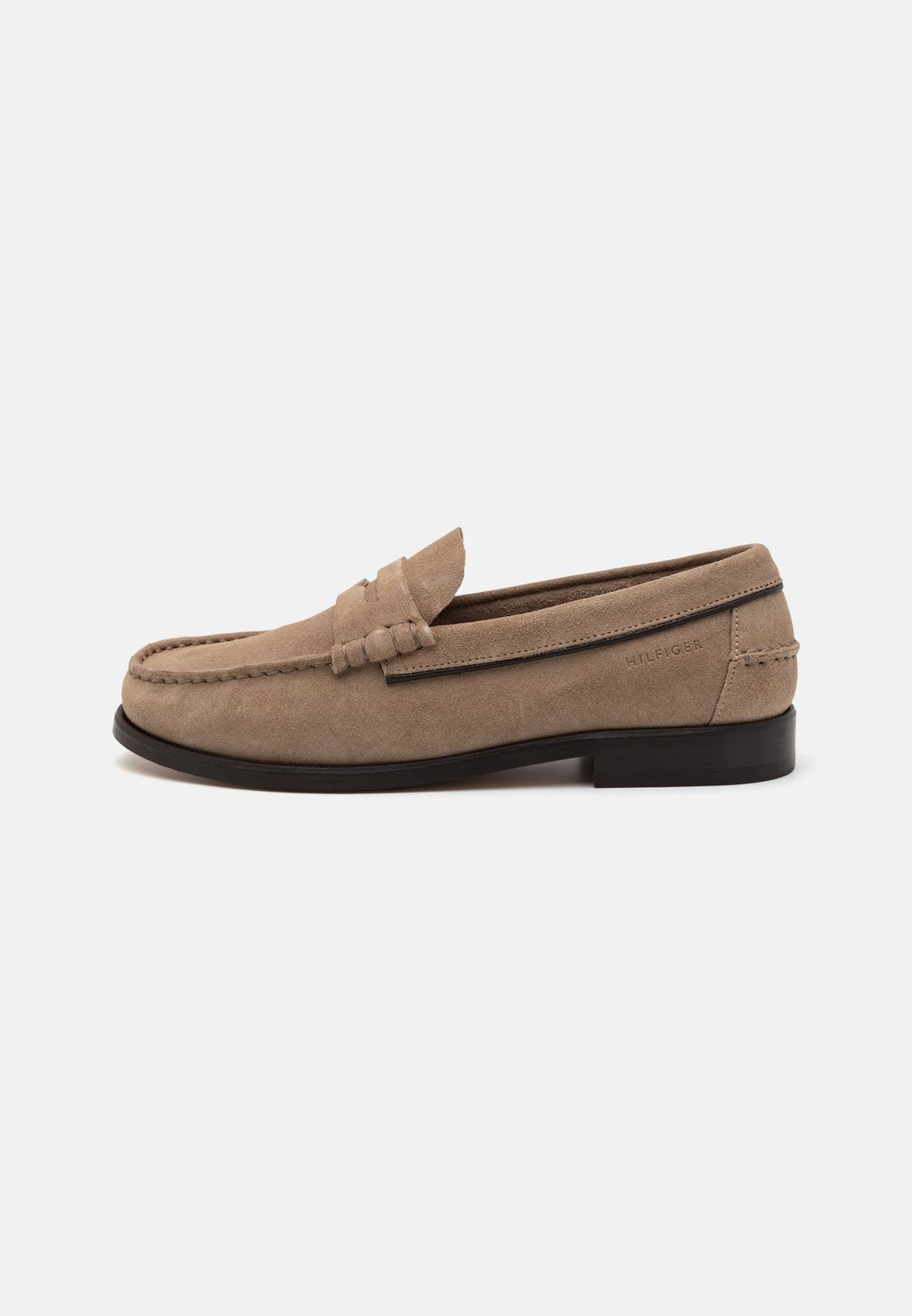 

Слипоны CLASSIC LOAFER Tommy Hilfiger, бежевый