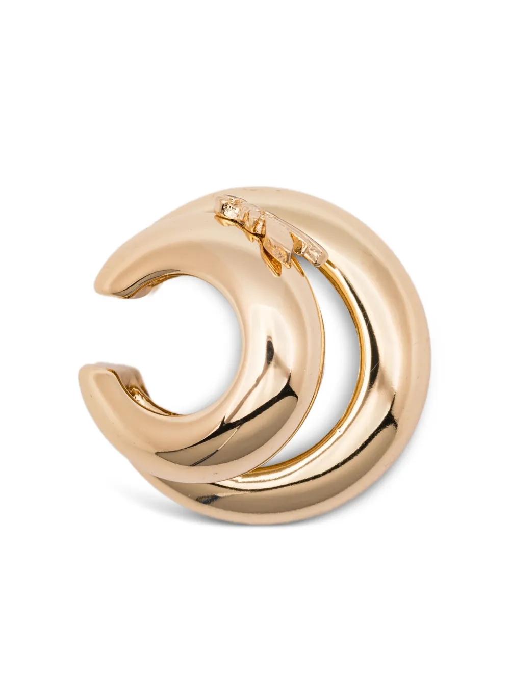 

Двойная серьга Patrizia Pepe, золотистый